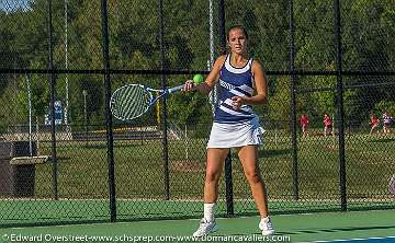 Tennis vs Mauldin 72